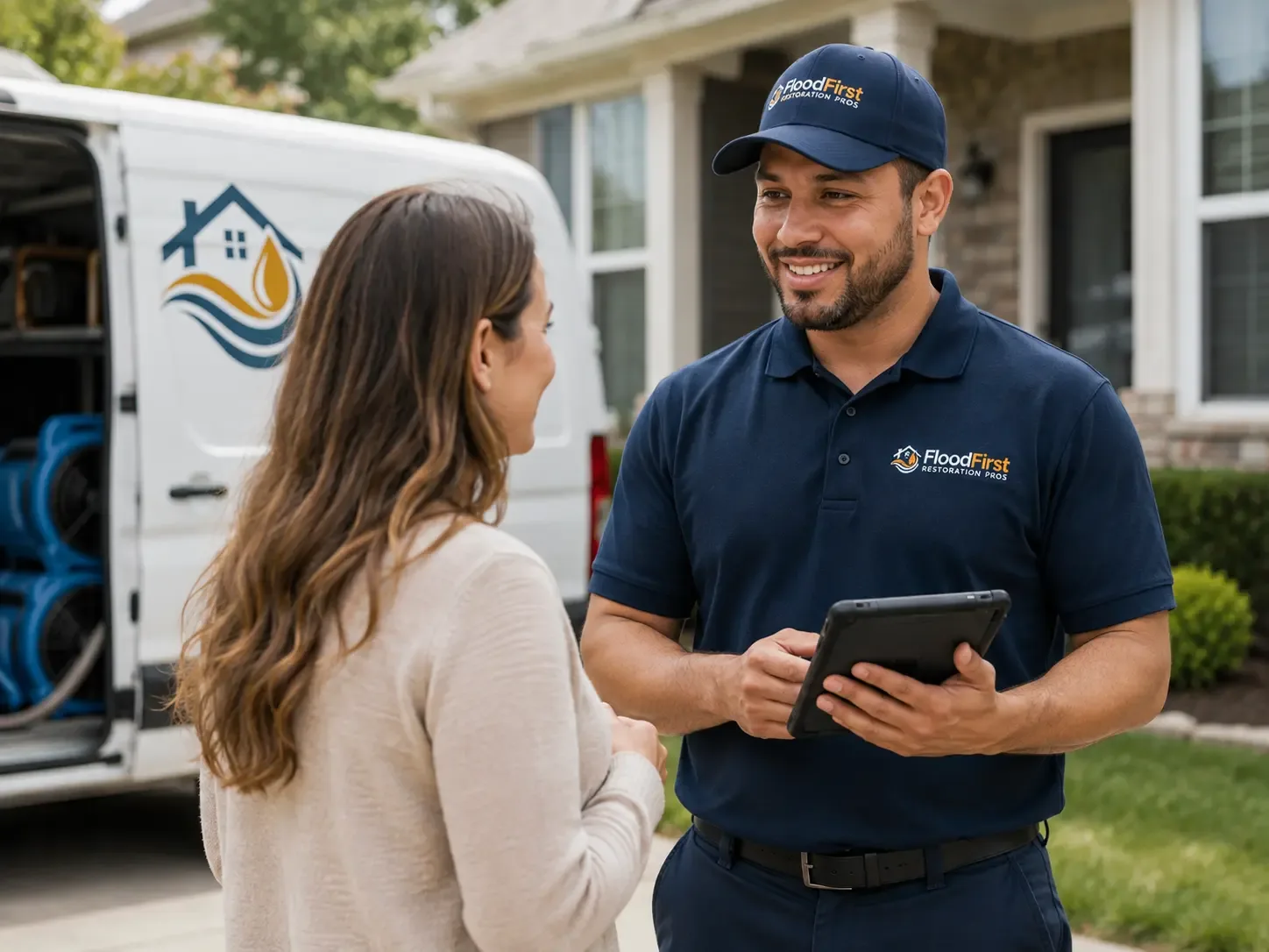 Flood Damage Restoration England, AR FAQs