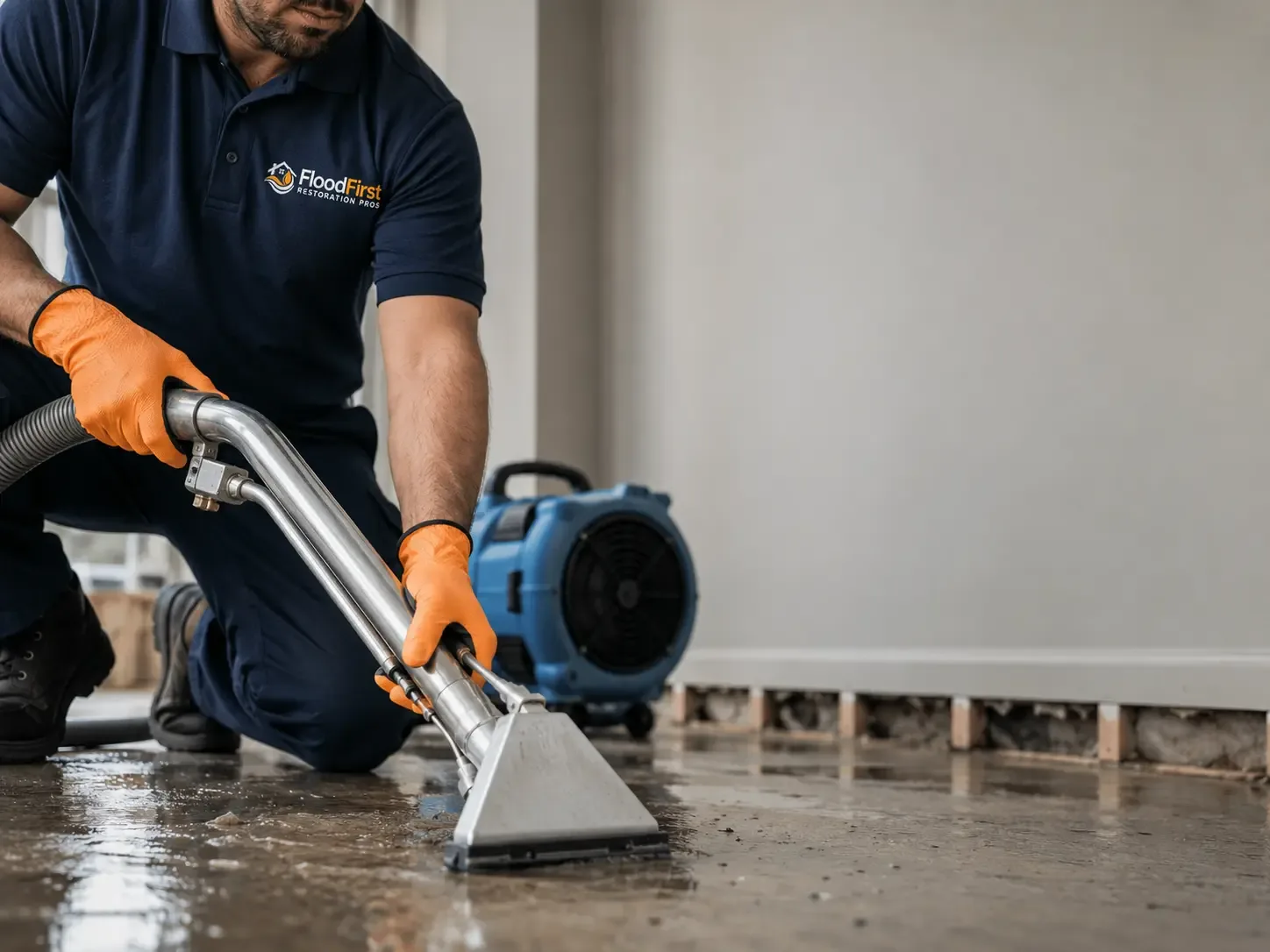 Why choose Flood Damage Restoration in England, AR